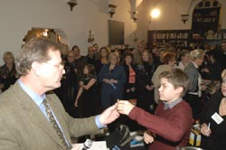 Classrooms for Afghanistan-LA Fundraiser